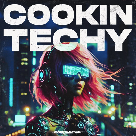 Cookin Techy