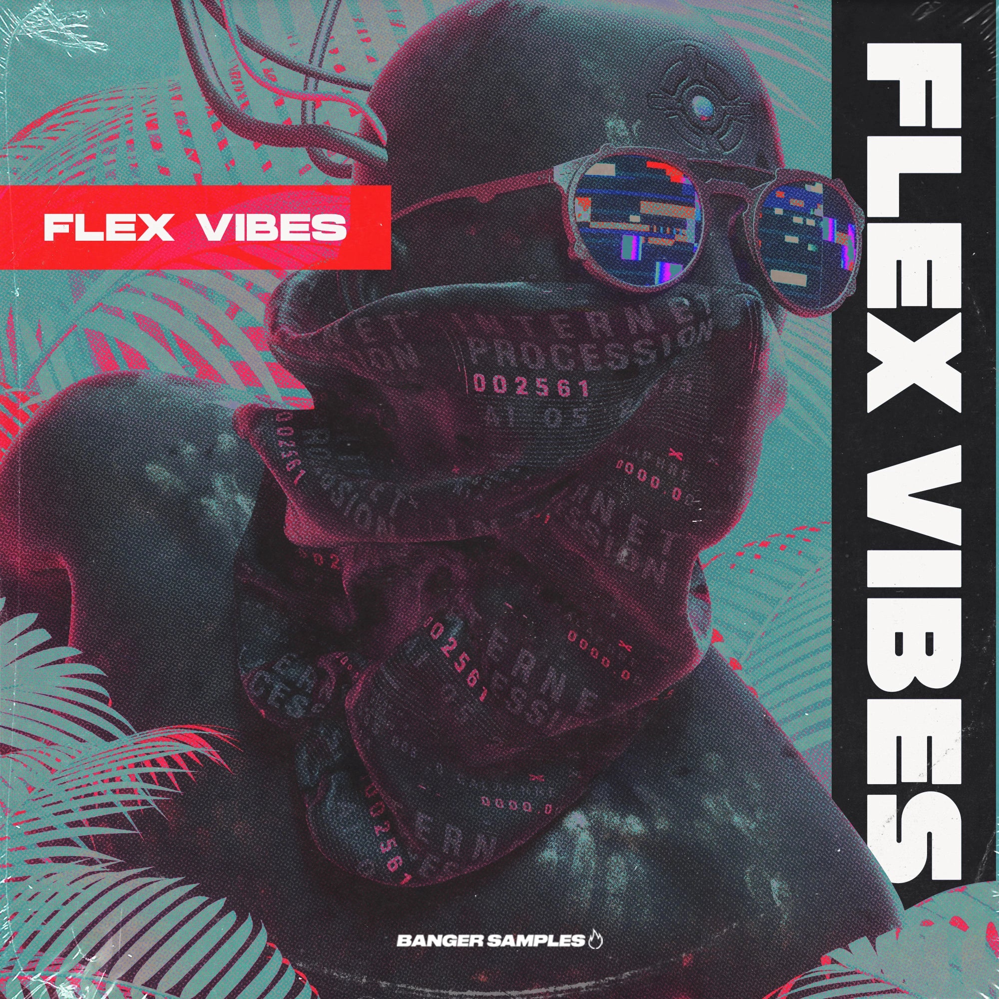 Flex Vibes – Neuro Drum & Bass Sample Pack by Banger Samples – Studio ...