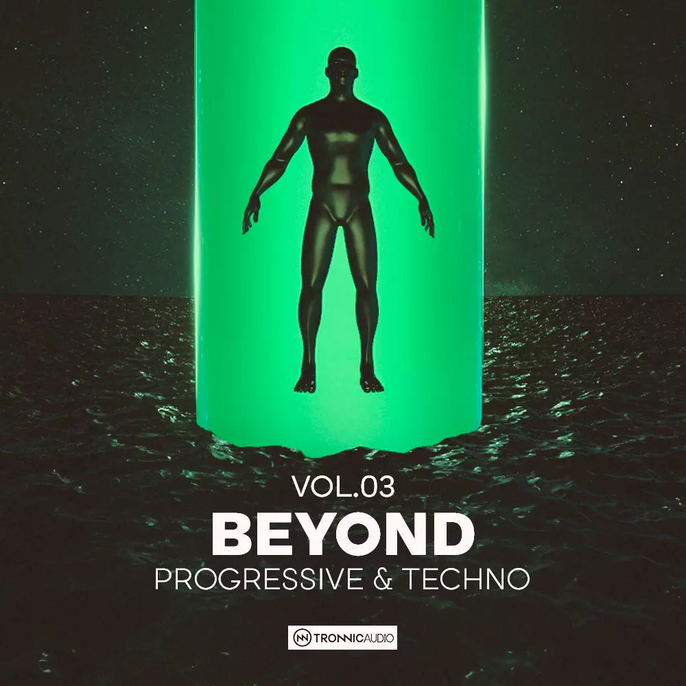 Beyond Progressive & Techno Vol.03 – Studio Tronnic