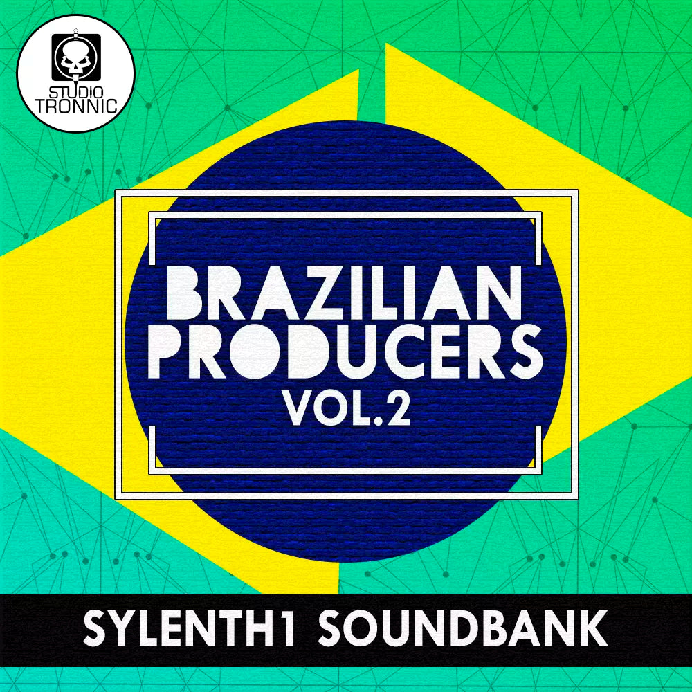 Brazilian Producers for Sylenth1 Vol.02