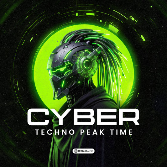 CYBER - Techno Peak Time