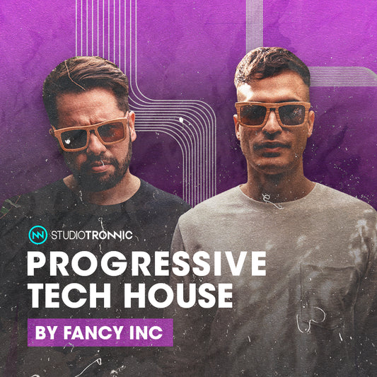 Progressive Tech House By Fancy Inc