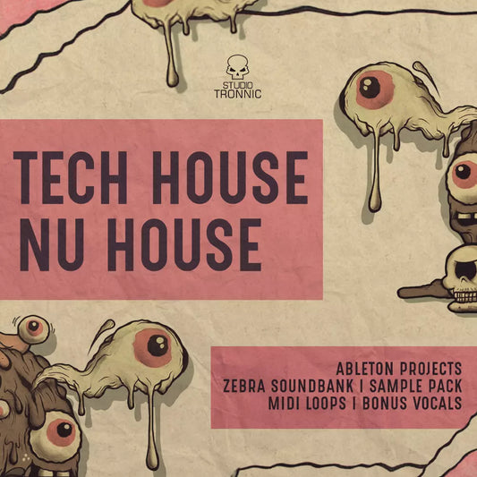 Tech House & Nu House