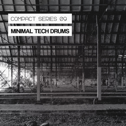 Compact Series: Minimal Tech Drums