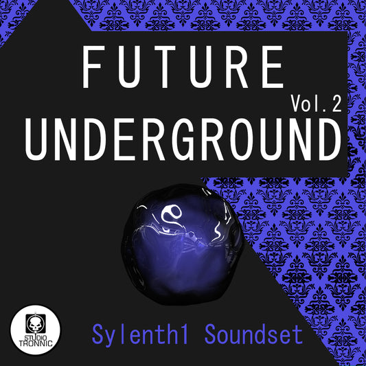 Future Underground for Sylenth1 Vol.02