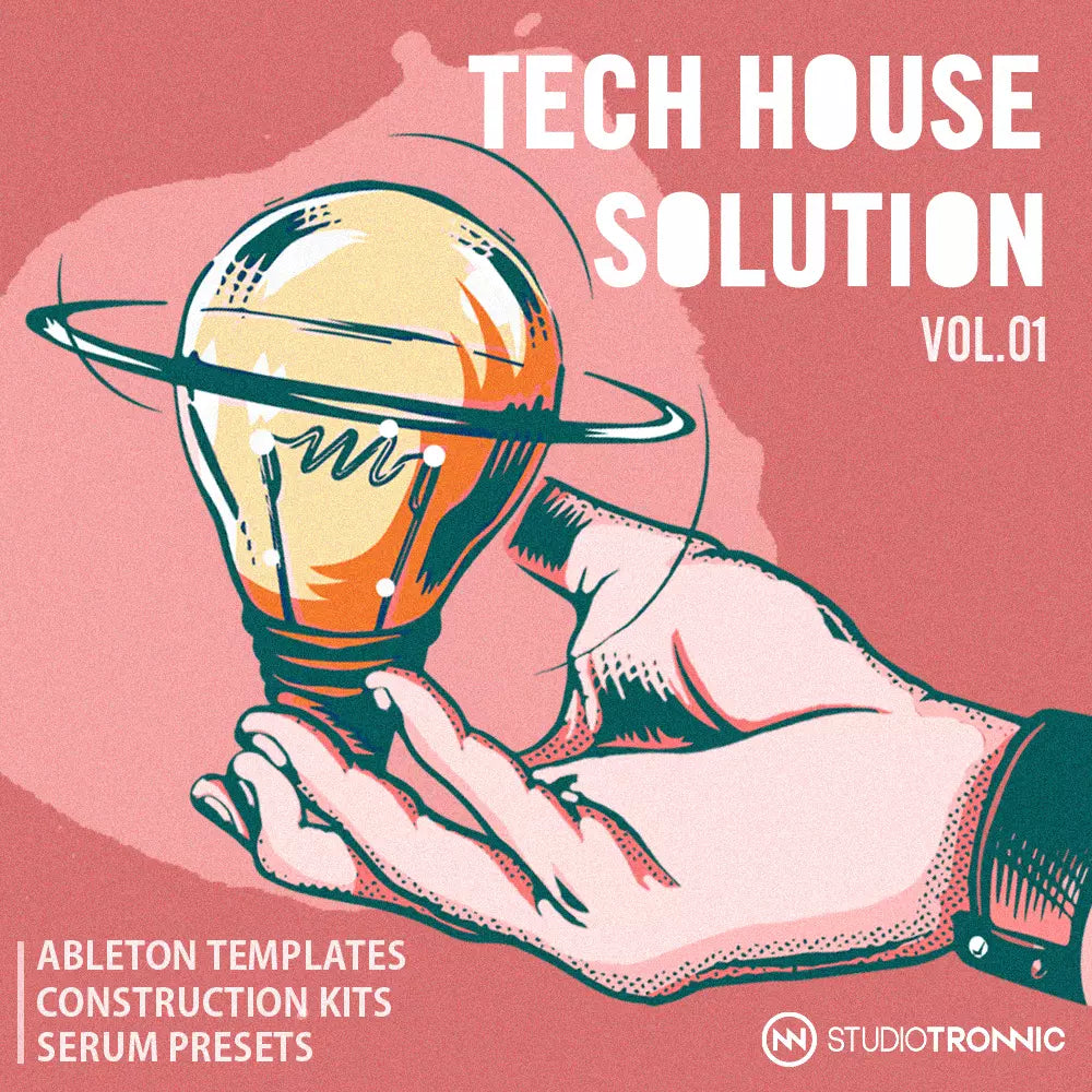 Tech House Solution Vol.01