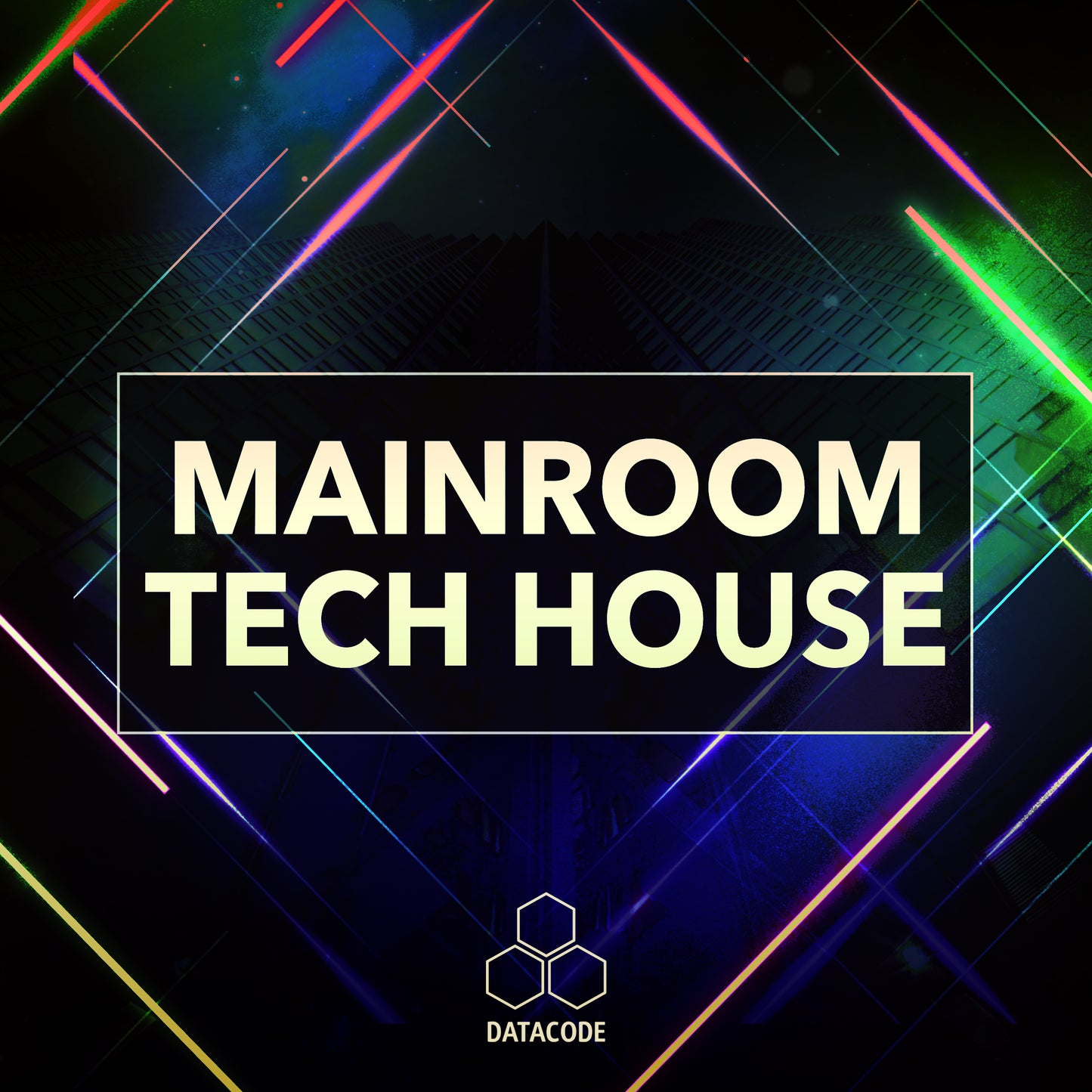 FOCUS Mainroom Tech House