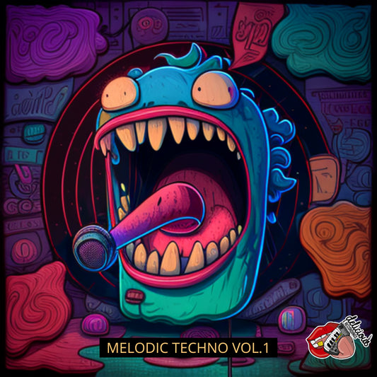 Melodic Techno Vol.1