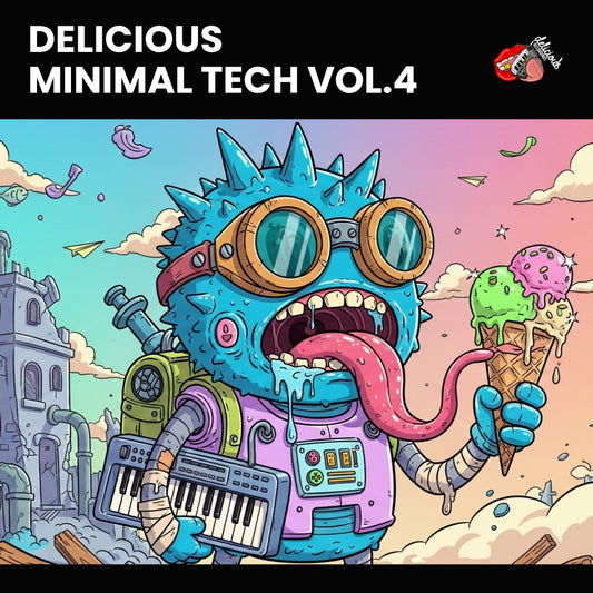 Delicious Minimal Tech Vol. 4