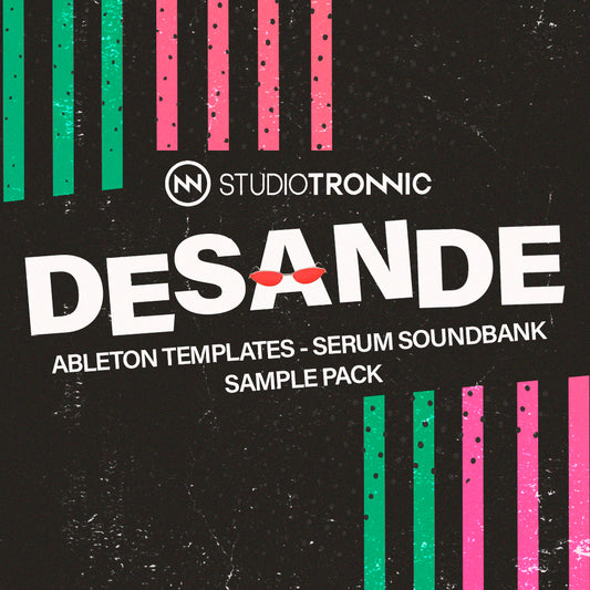 Desande Ableton Projects