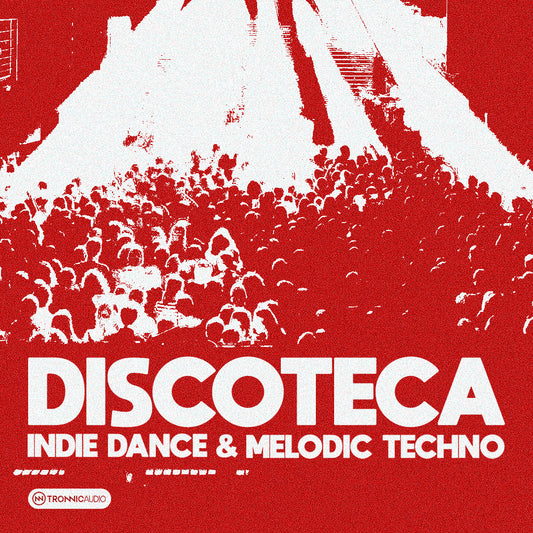 DISCOTECA - Indie Dance & Melodic Techno