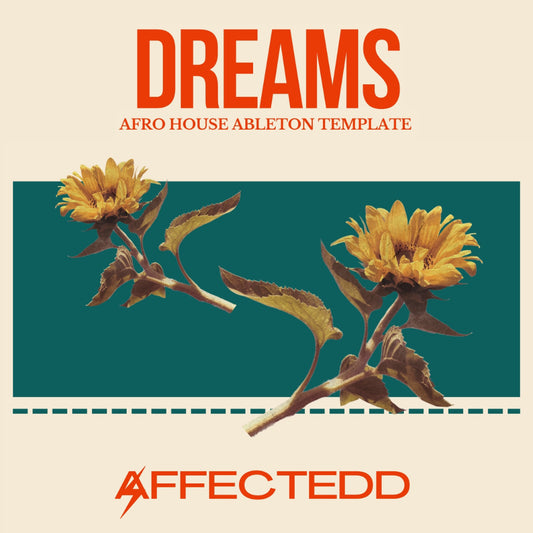 Dreams Afro House Ableton Template