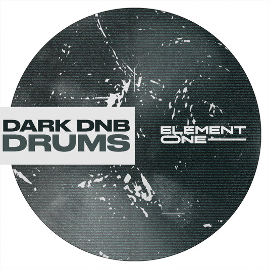 Dark DnB Drums
