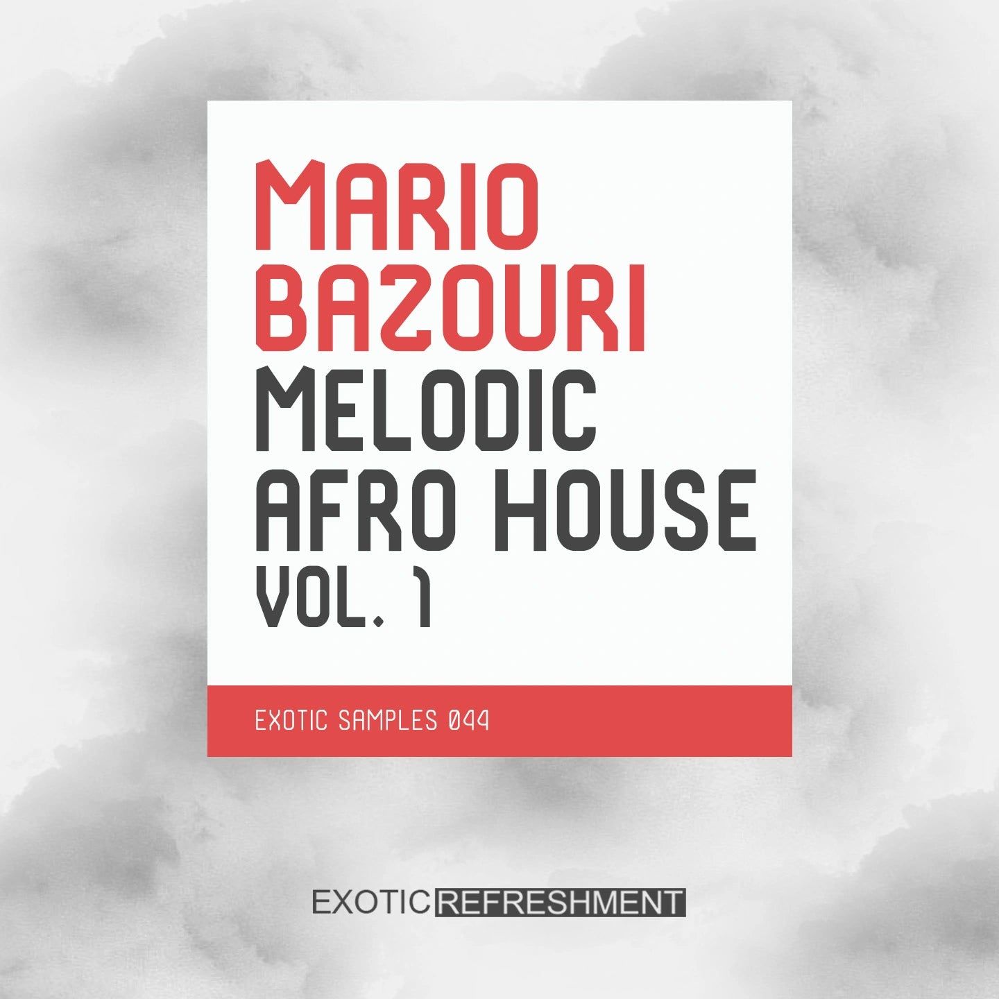 Mario Bazouri Melodic Afro House Vol.1