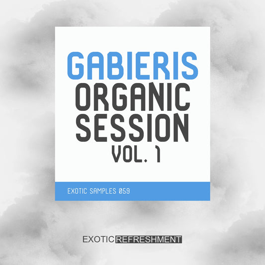 Gabieris Organic Session Vol.1