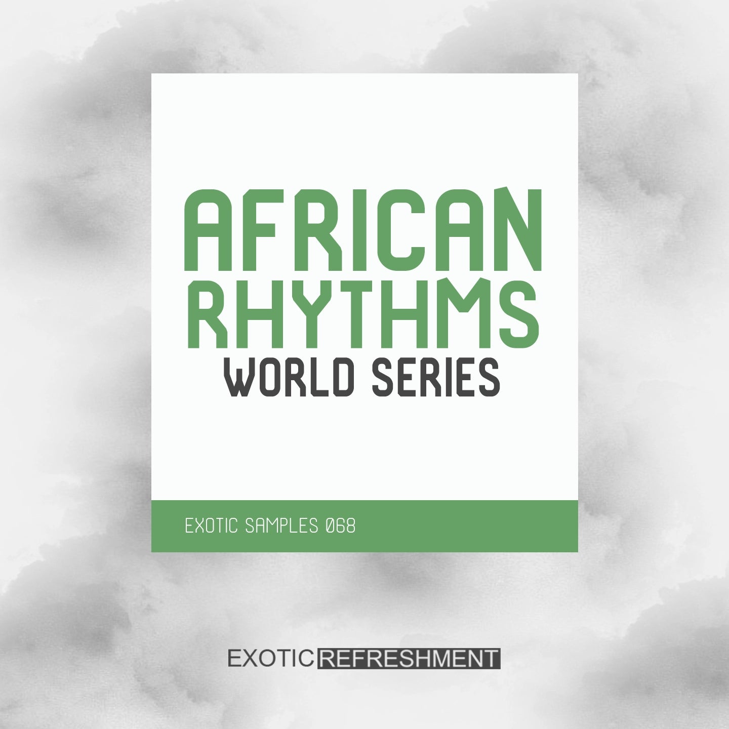 African Rhythms - World Series