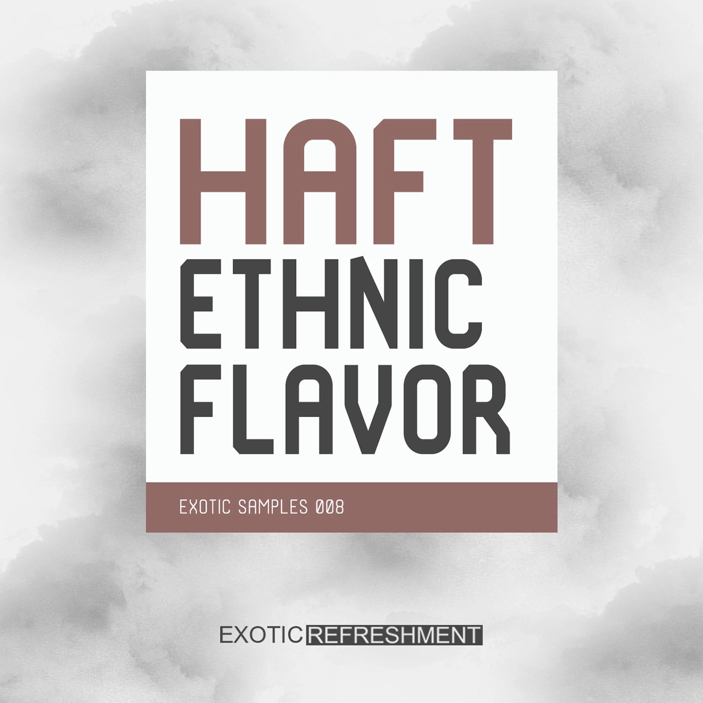 HAFT Ethnic Flavor - Sample Pack