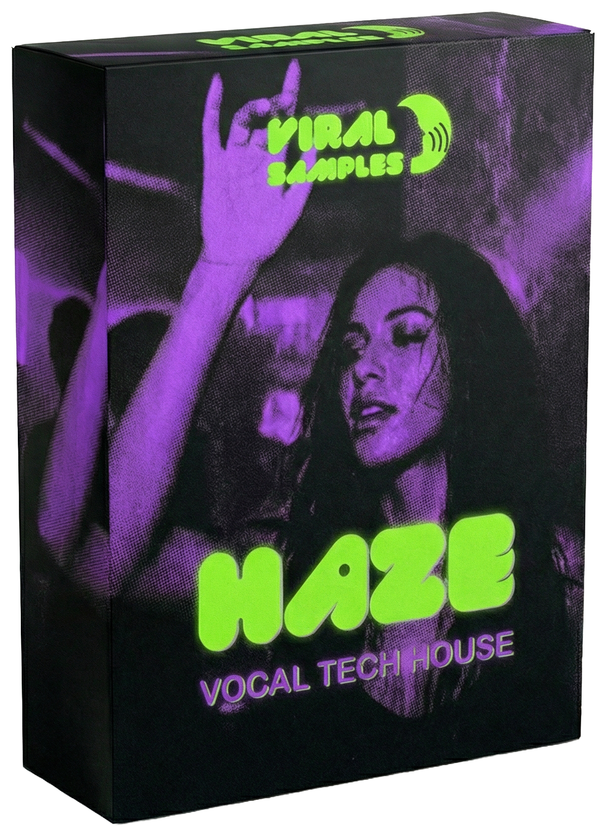 HAZE Vocal Tech House – 5 Full Vocal Toplines & Serum 2 Presets