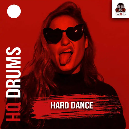 HQ DRUMS: Hard Dance
