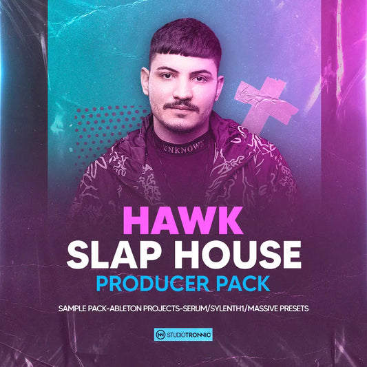 Hawk. Producer Pack