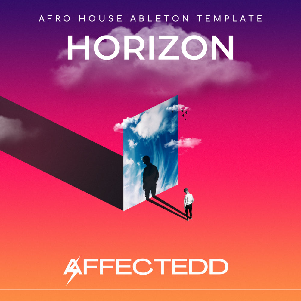 Horizon - Afro House Ableton Template