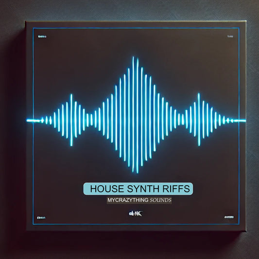 House Synth Riffs