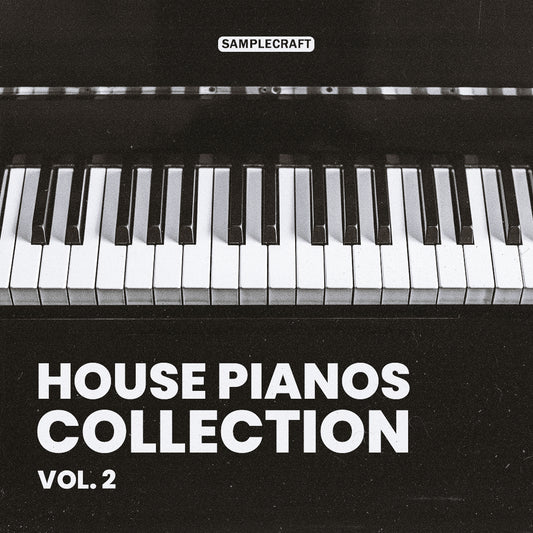 House Pianos Collection Vol. 2