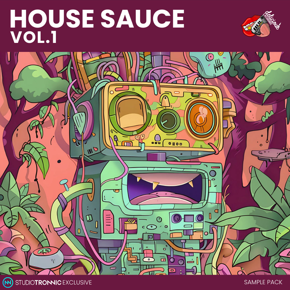 House Sauce Vol.1