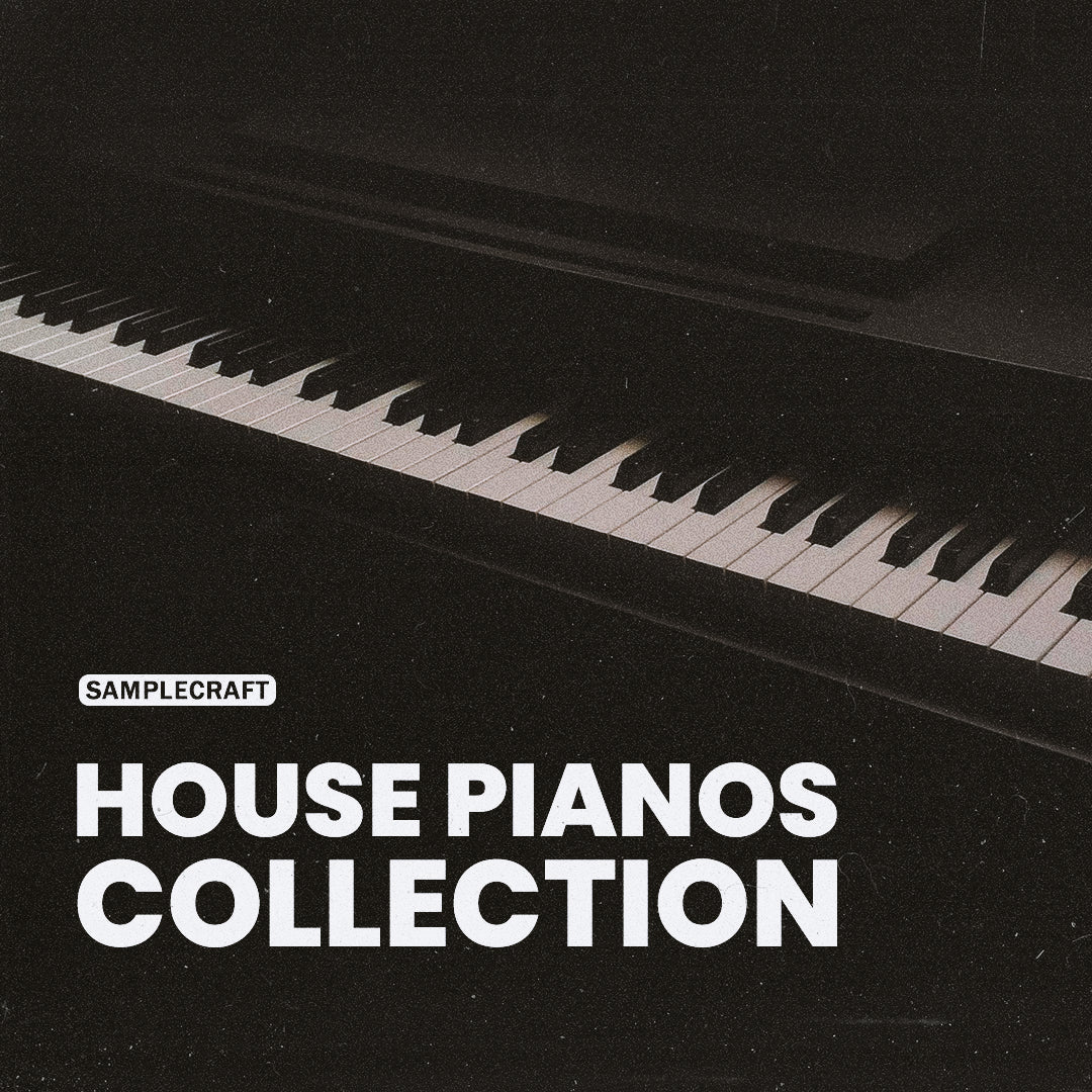 House Pianos Collection Vol. 1