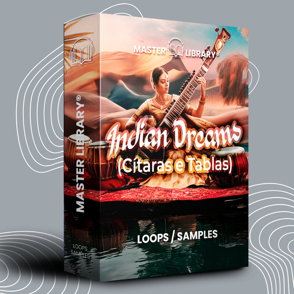 Indian Dreams - Sitar & Tablas