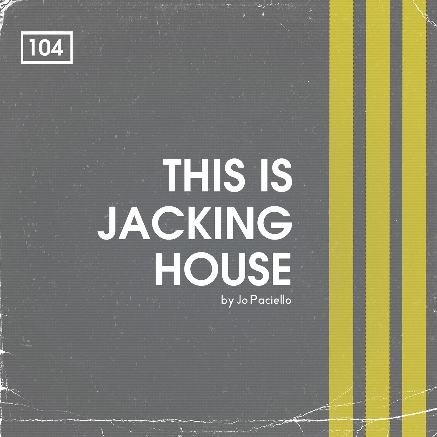 This is Jacking House by Jo Paciello