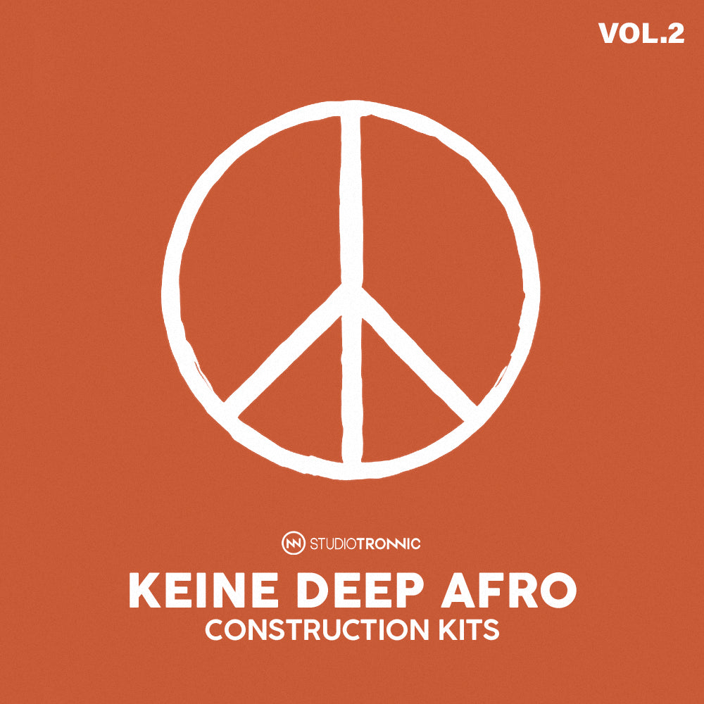 Keine Deep Afro Vol.2