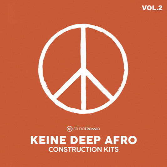 Keine Deep Afro Vol.2