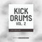 Kick Drums Vol.2