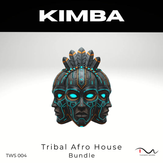 Kimba - Tribal Afro House Bundle