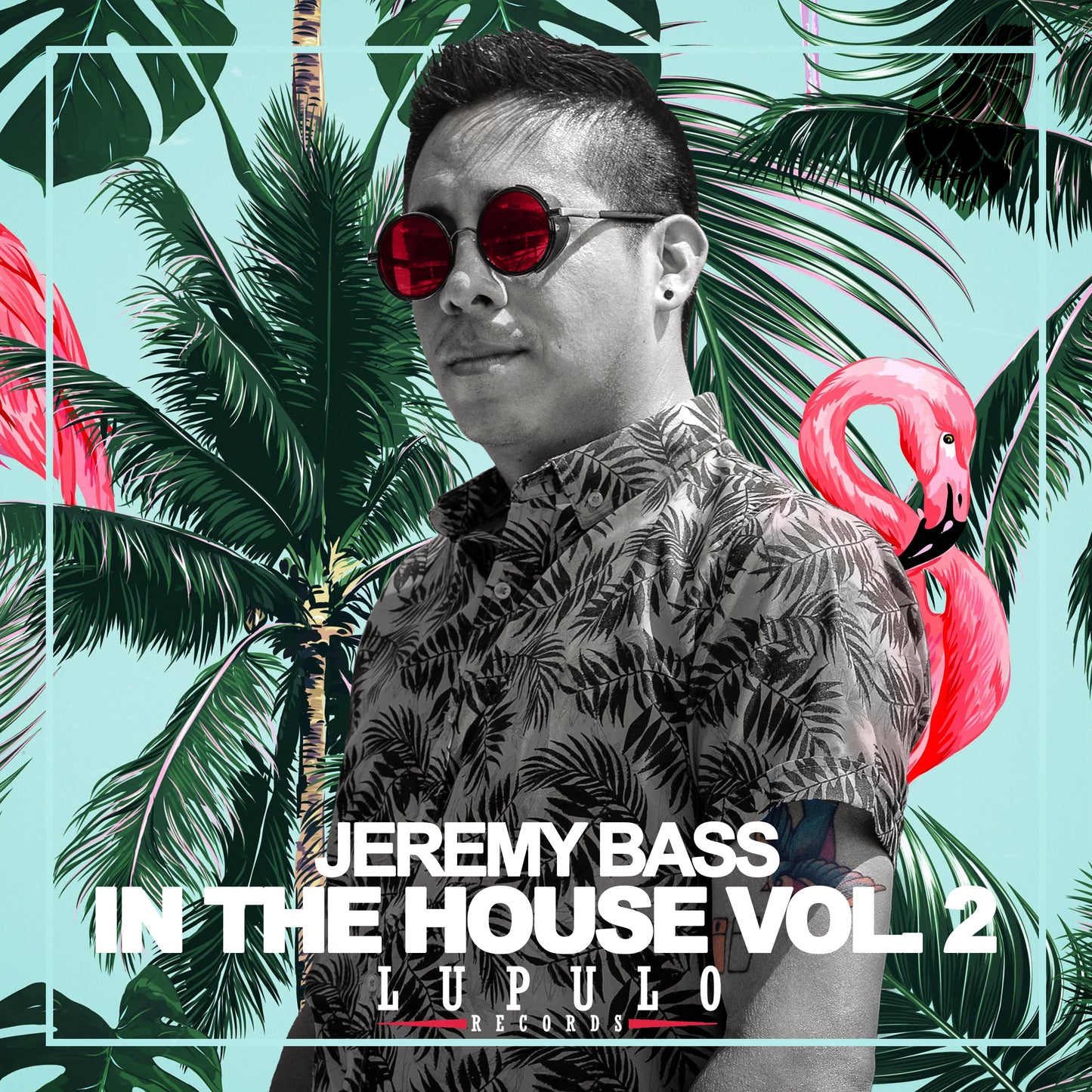Jeremy Bass - In The House Vol. 2