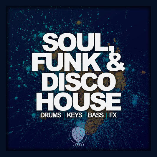 Soul, Funk & Disco House