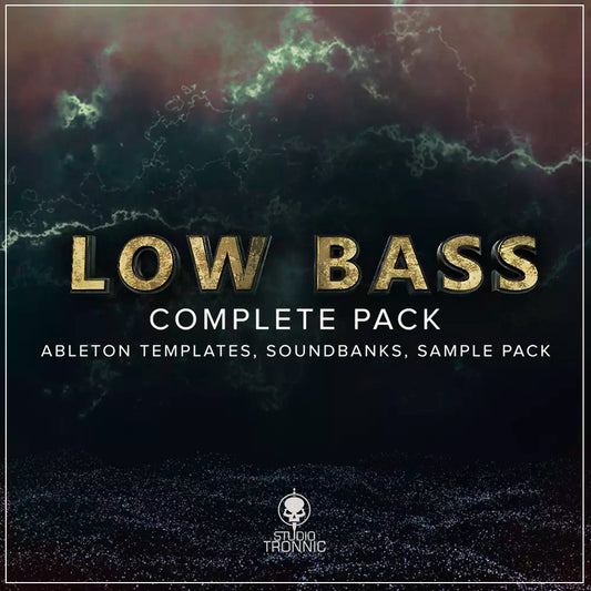 Low Bass Complete Pack