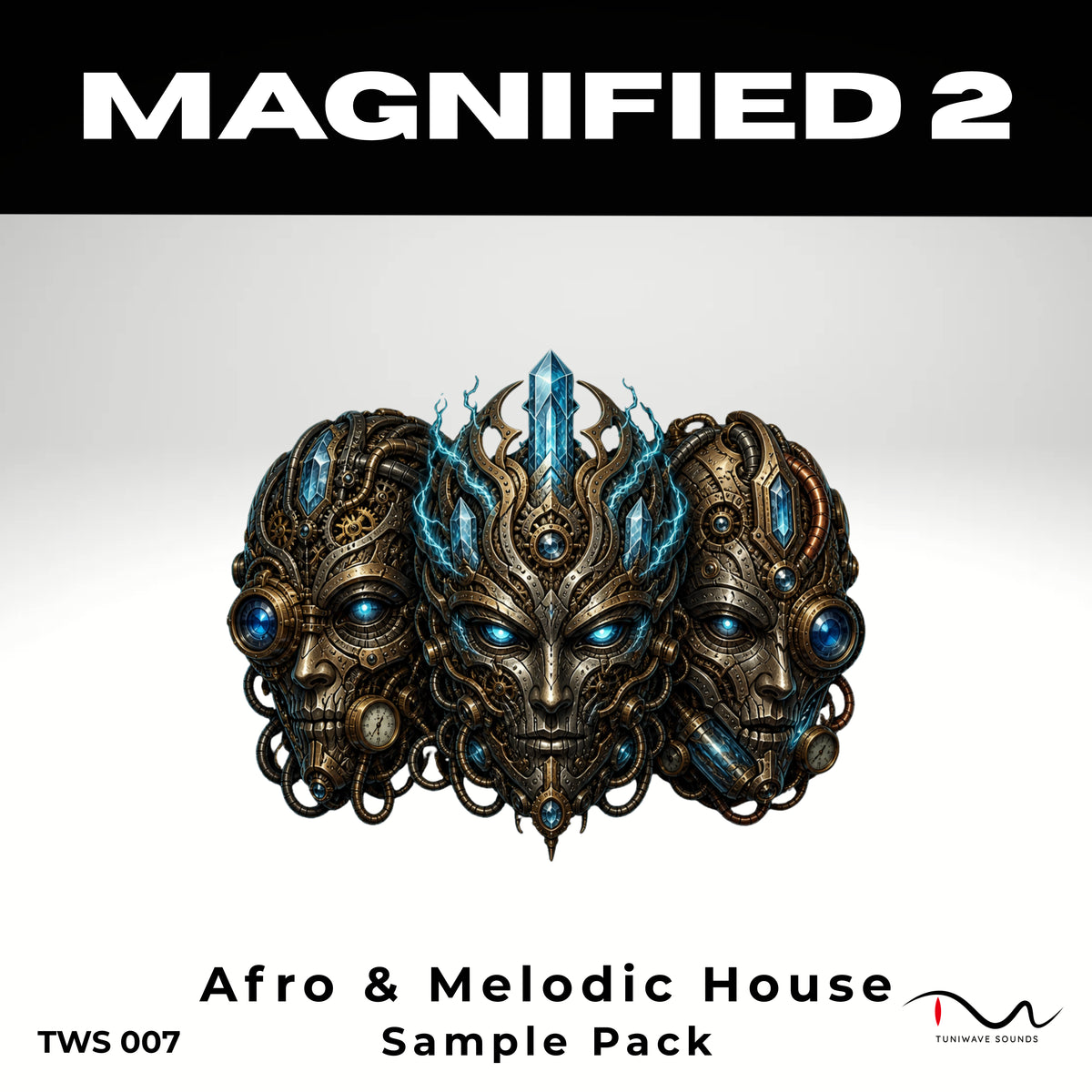 Magnified 2 – Afro & Melodic House