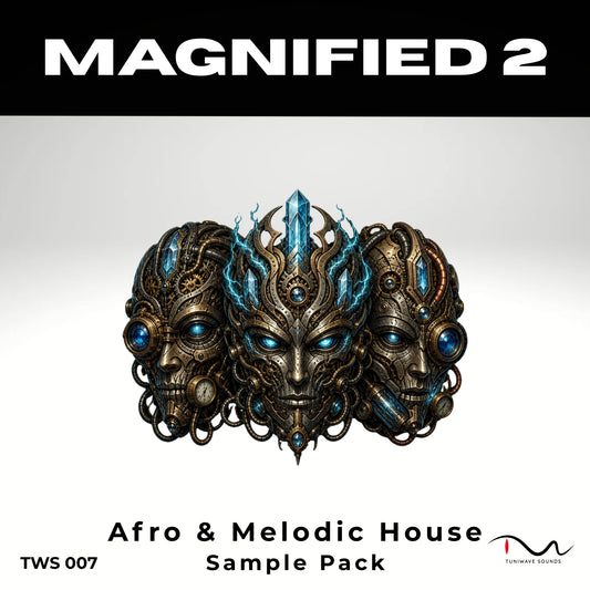 Magnified 2 – Afro & Melodic House