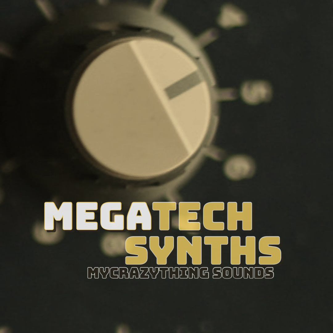 Mega Tech Synths