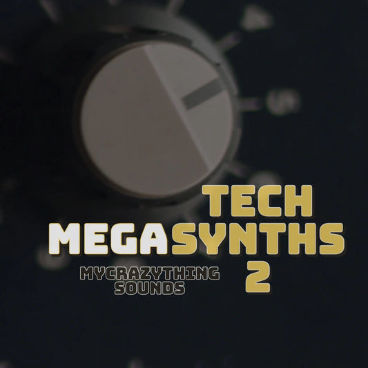 Mega Tech synths 2