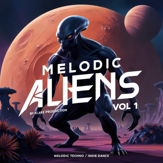 Melodic Aliens Vol.1