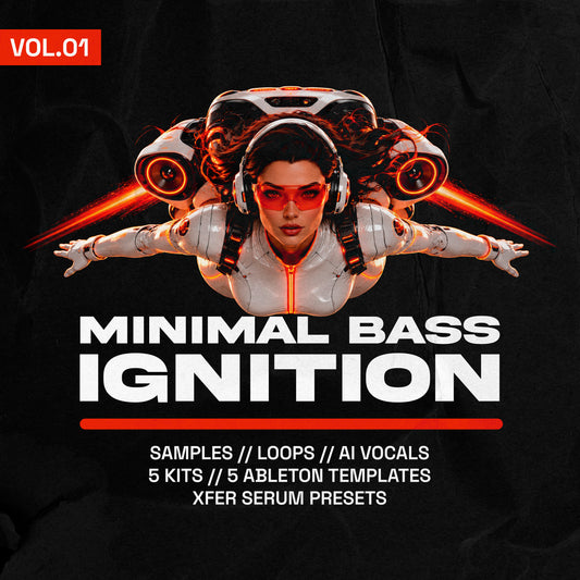 Minimal Bass Ignition Vol. 01