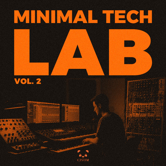 Minimal Tech LAB Vol. 2 - Producer Pack