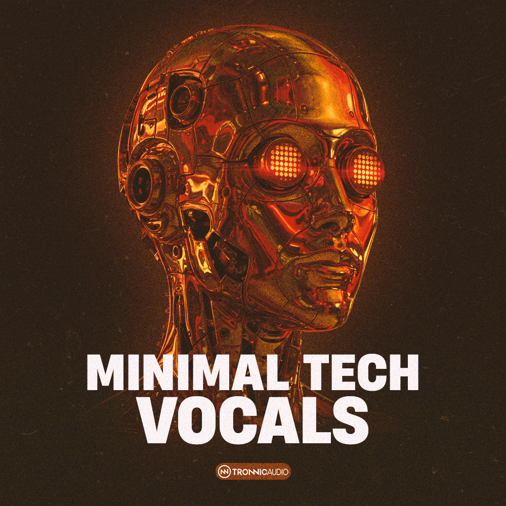 Minimal Tech Vocals