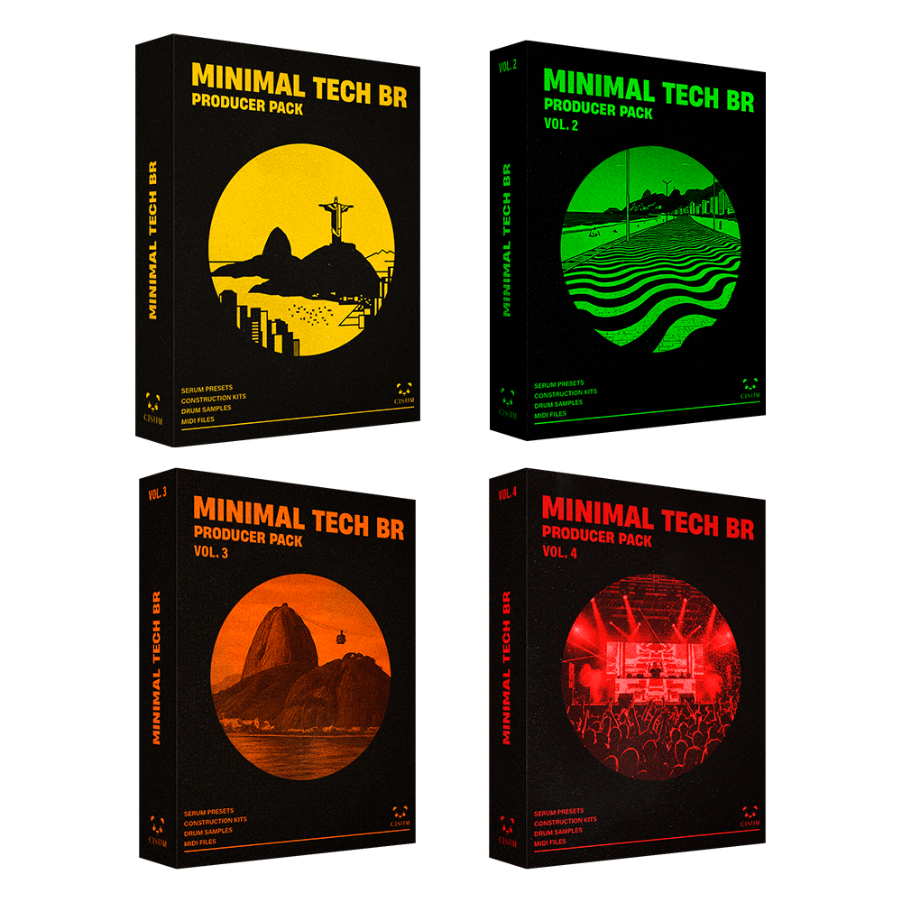 Minimal Tech BR Bundle (50% OFF)
