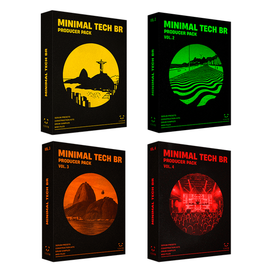Minimal Tech BR Bundle (50% OFF)