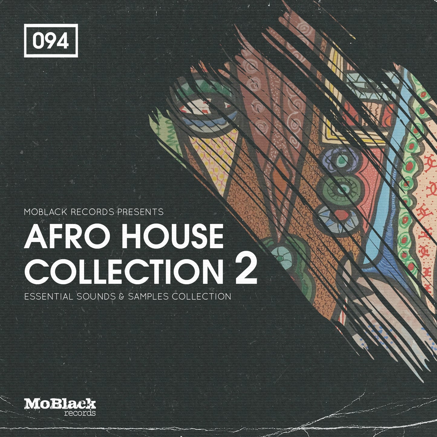 MoBlack Records Presents Afro House Collection 2