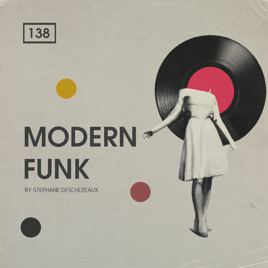 Modern Funk by Stephane Deschezeaux